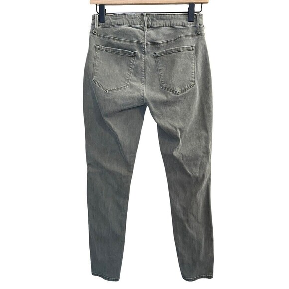 PISTOLA Revolve Womens Olive Zipper Pocket Hunter Cargo Jeans In Eden Size 26 - Picture 3 of 9